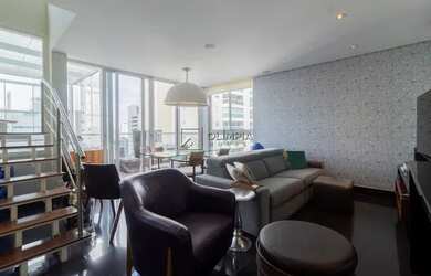 Imagem 4: Cobertura Venda 2 Dormitórios - 102 m² Vila Olímpia