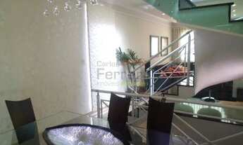 Imagem 7: SOBRADO NA VILA ISOLINA MAZZEI, CONTENDO 3 SUITES, 3 VAGAS E CHURRASQUEIRA