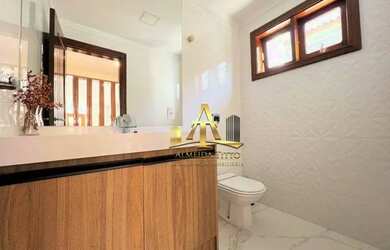 Imagem 6: Casa com 4 dormitórios à venda, 496 m² por R$ 2.799.000,00 - São Paulo II - Cotia/SP