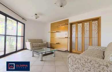 Imagem 3: Cobertura Locação Alto da Lapa 350 m² 3 Dormitórios