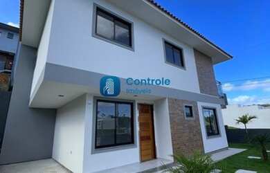 Imagem 5: SM/Sobrado recém construído com 03 dormitórios sendo 02 suítes no bairro Potecas em São Jo