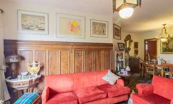 Imagem 4: Apartamento Locação Vila Madalena 130 m² 3 Dormitórios