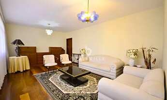 Imagem 4: Apartamento com 03 quartos sendo 01 suíte e 02 vagas de garagem à venda, 211m² por R