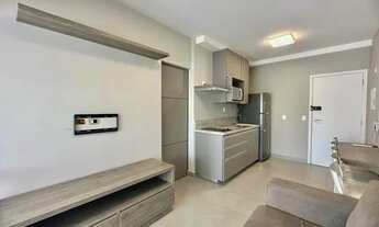 Imagem 2: Apartamento para aluguel possui 42 metros quadrados com 1 quarto em Cidade Monções - São P