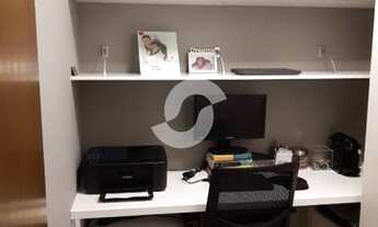 Imagem 7: Apartamento 3 quartos, suite e vaga em prédio novo no Centro de Niterói!