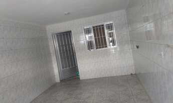 Imagem: Casa com 4 cômodos e garagem