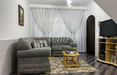 Imagem 2: Santo André - Casa Padrão - Jardim Alzira Franco