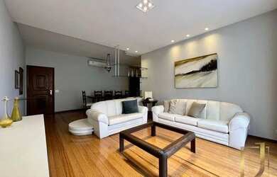 Imagem 2: Apartamento de 4 Quartos sendo 1 suite e Vaga no Miolo de Icarai em Niteroi