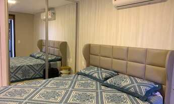 Imagem 6: Apartamento para venda com 118 metros quadrados com 4 quartos em Porto das Dunas - Aquiraz