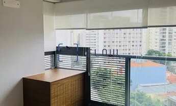 Imagem 6: Apartamento 55m² para locação na Vila Mariana, 1 dormitorio, sendo suíte e 1 vaga