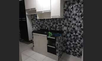 Imagem 6: Apartamento com 2 dormitórios para alugar, 44 m² por R$ 1.594/mês - Parque Nações Unidas