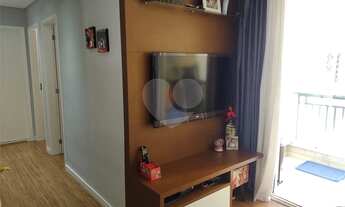 Imagem 4: São Paulo - Apartamento Padrão - HORTO