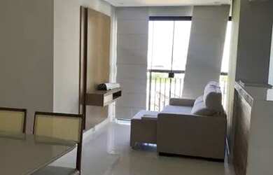 Imagem 2: Apartamento para aluguel tem 49 metros quadrados com 2 quartos