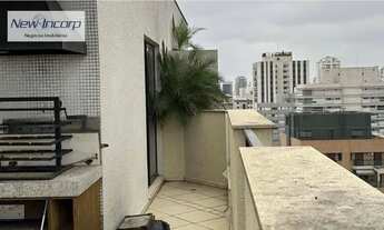 Imagem 6: Cobertura com 3 dormitórios à venda, 120 m² por R$ 2.705.000,00 - Vila Clementino - São Pa