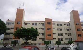 Imagem 3: Apartamento com 2 dormitórios para alugar, 55 m² por R$ 1.300,00/mês - Conjunto Habitacion