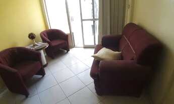 Imagem: Ap nascente, 3/4 e dependência completa