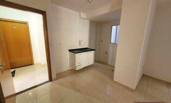 Imagem 3: Apartamento com 2 dormitórios para alugar, 40 m² por R$ 1.335,00/mês - Vila Sirena - Guaru