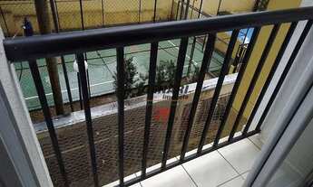 Imagem 4: Apartamento com 2 dormitórios para alugar, com area de lazer completa, prox.Pq.Ecologico e