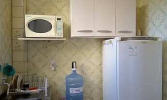 Imagem 7: Apartamento 2 Dormitórios Mobiliado no Centro Histórico