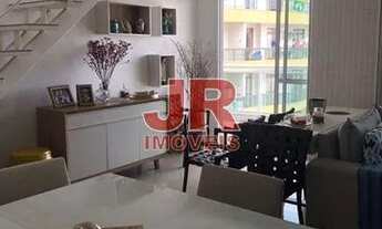 Imagem 5: Cobertura com 3 dormitórios à venda, 190 m² por R$ 1.600.000,00 - Centro - Cabo Frio/RJ