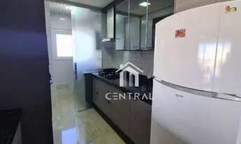 Imagem 2: Apartamento cidade maia com 2 dormitórios sendo 2 suítes à venda, 86 m² por R$ 900.000 - J