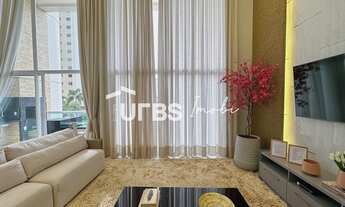 Imagem 7: Apartamento para venda com 184 metros quadrados com 4 quartos em Setor Bueno - Goiânia - G