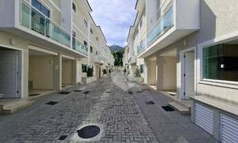 Imagem 4: Casa com 3 dormitórios à venda, 156 m² por R$ 399.000,00 - Taquara - Rio de Janeiro/RJ