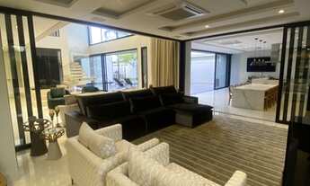 Imagem 4: Linda mansão no florais dos lagos. Venda com porteira fechada