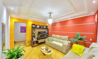 Imagem 4: Excelente sobrado com 4 dormitórios à venda, por R$ 500.000 - Sítio Cercado - Curitiba/PR