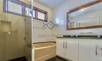 Imagem 3: SANTANA DE PARNAÍBA - Casa de Condomínio - ALPHAVILLE