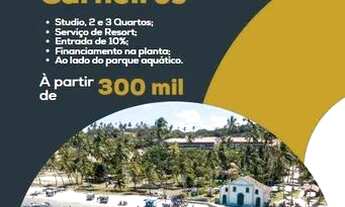 Imagem 2: BOULEVARD PRAIA DOS CARNEIROS FLATS STUDIO , 2 E 3 QUARTOS LANÇAMENTO