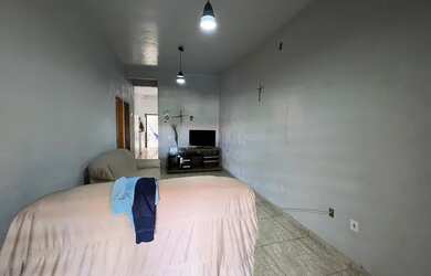 Imagem 3: Vendo casa de 3 Quartos em samambaia sul na laje.