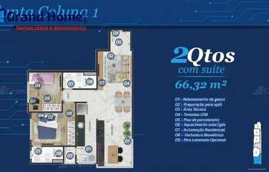 Imagem 3: Apartamento 2 quartos em Barro Vermelho