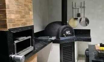 Imagem 4: Casa Condomínio EcoPark Bourbon - Caçapava - 261m² - 3 Suítes