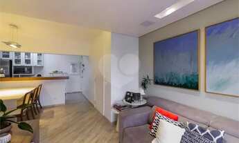 Imagem 3: Apartamento Exclusivo Reformado e Mobiliado com 3 Quartos à venda, 96m² - Vila Nova Conce