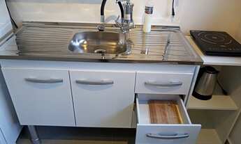 Imagem 7: STUDIO COM MOBILIA COMPLETA