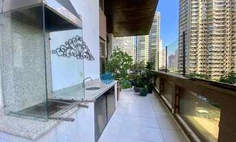 Imagem 7: Apartamento com 4 dormitórios, 352 m² - venda por R$ 4.200.000,00 ou aluguel por R$ 32.780