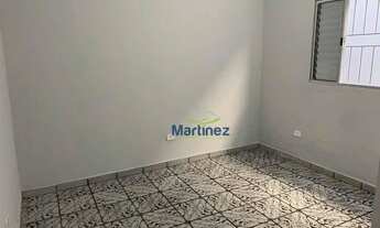 Imagem 6: Casa com 1 dormitório para alugar, 45 m² por R$ 1.220/mês - Sítio Pinheirinho - São Paulo