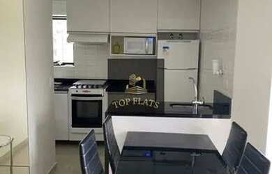 Imagem 5: Flat disponível no Jardim Paulista