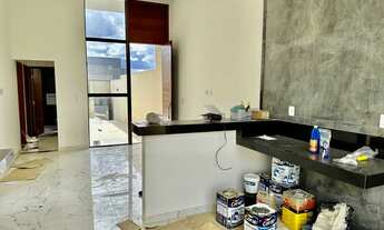 Imagem 3: Sete Lagoas - Casa Padrão - Iporanga II