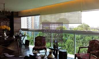 Imagem 6: Villaggio Panamby - Apartamento com 4 suítes, 255 m²