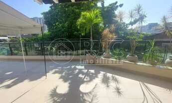 Imagem: Cobertura para venda tem 360 metros quadrados