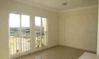 Imagem 2: Kitnet com 1 dormitório para alugar, 30 m² por R$ 1.365,16/mês - Areal - Águas Claras/DF