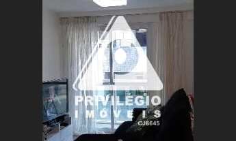 Imagem 4: Apartamento à venda, 2 quartos, 1 suíte, 2 vagas, Botafogo - RIO DE JANEIRO/RJ