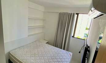 Imagem 3: Apartamento para aluguel possui 30 metros quadrados com 1 quarto em Boa Viagem - Recife