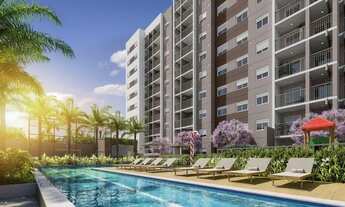 Imagem: Apartamento para venda possui 51 metros