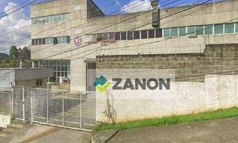 Imagem 2: Galpão Industrial para Locação Barueri - Tamboré Empresarial Jardim Mutinga com Doca