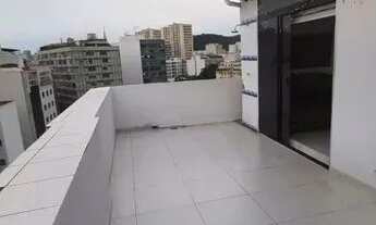 Imagem 4: Cobertura duplex para venda tem 87 metros quadrados com 1 quarto em Catete - Rio de Janeir