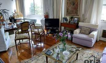 Imagem 4: Apartamento com 3 dormitórios à venda, 144 m² por R$ 3.800.000 - Ipanema - Rio de Janeiro