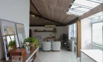 Imagem 6: Apartamento para Aluguel - Jardim Botânico, 2 Quartos, 200 m2